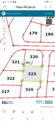 5 ارض للبيع البيضاء ارمدان داخل التنظيم سكن ا