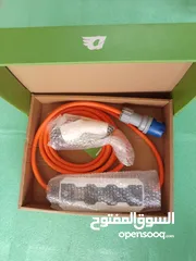  1 شاحن سياره ألفا وزنكار وتسلا وBYD  وكونا ونيرو
