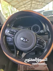  6 كيا نيرو تيورينج اعلى صنف موديل2017