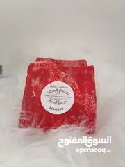  2 صوابين ليفيه طبيعيه 100 بالميه