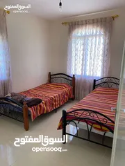  3 شقة مفروشة في موقع حيوي قرب اربد مول