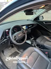  4 الاكثر طلبا في البلاد كيا نيرو هايبرد اقتصاديه جدا 2024 فل اضافاا ما عدا فتحه