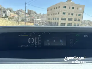  7 ‎تويوتا بريوس هايبرد 2017 فحص كامل مواصفات خليجية