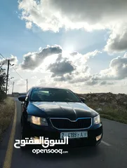  8 سكودا اوكتافيا 2015