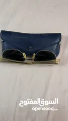  5 intage American Optical Vintage Gold Tone Military Aviator Sunglasses