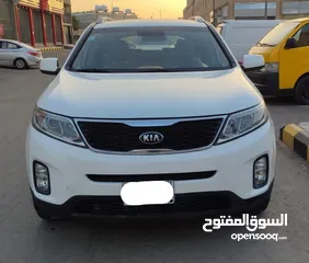 1 Kia Sorento AWD 2015 V6 Vehicle Is In Excellent Condition