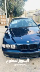  12 Bmw 523 فنس