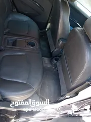  7 شفروليه سبارك كهرباء كامل2015 كرت ابيض فحص كامل تمشي بشحنه 140كيلو  قابل للتفاوض