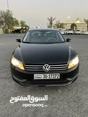  1 Volkswagen Passat 2014