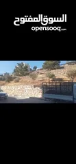  1 قطعه ارض مع بناء للبيع