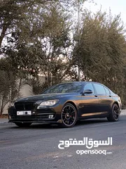  3 BMW 750Li 2013 FULL OPTION SINGLE OWNER CAR FOR SALE