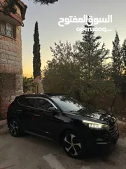  12 هونداي توسان 2017