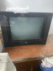  1 شاشة تلفزيون قديمة بحالة ممتازة للبيع عدد 2