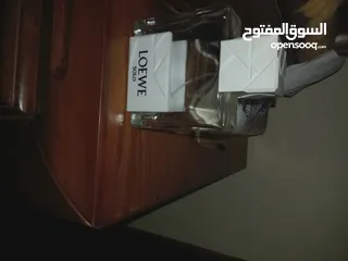  3 قزايز عطر اصلي فارغة