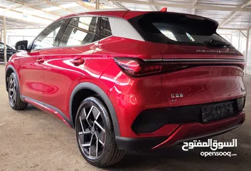  3 BYD 2023 Yuan Plus Champion فل فتحه