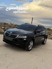  1 سكودا كاروك 2020 ديزل