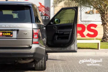  15 Land Rover Range Rover 2017