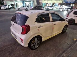  7 كيا جي تي فل اضافات