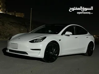  1 Tesla Model 3 2019 Standard فحص كامل