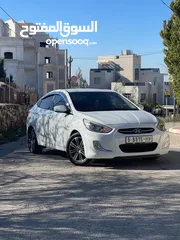  1 هونداي اكسنت ديزل