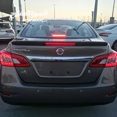  3 Nissan Sentra 1.6L  Model 2019 