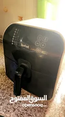  1 قلايه هوائيه بحاله جديده ماركة تيڤال