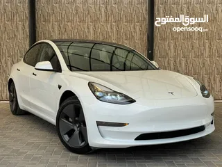  1 تيسلا فحص كامل بسعر مغررري Tesla Model 3 Standerd Plus 2021
