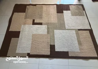  2 سجاد تركي للبيع