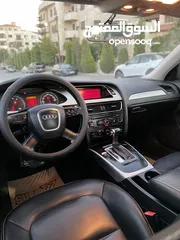  14 اودي A4 بحالة الوكالة (Audi A4)