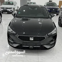  2 سيات ليون Fr القصة الجديدة بحالة الوكالة