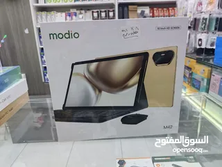  3 وصل اخيراا MODIO M42 جيجا 512 رام 8 بطارية 10000 بشغل خطين وا ممري متوفر توصيل