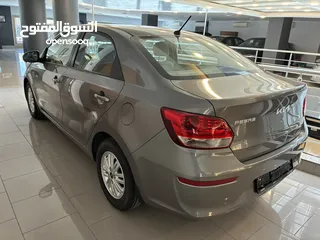  3 Kia pegas 2025 زيرو وارد و كفالة الوكيل