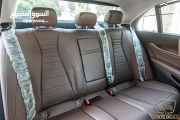  9 Mercedes E200 Amg kit 2017 Gasoline