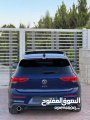  2 golf GTi مفلله بسعر 123.000