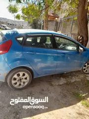  4 فورد فيستا 2012 عادي