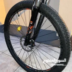  10 سيكل HTG مقاس 29 - bicycle