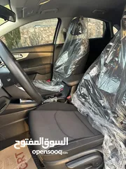  9 كيا سيراتو k3 سحب شركة صفر كيلو 2024 بحالة الوكالة وسعرر محررقة