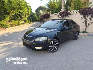  1 اوكتافيا اوتومات برايفت بانوراما