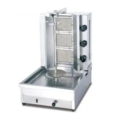  7 Shawarma Machine Stainless steel for Restaurant Hotel Cafeteria