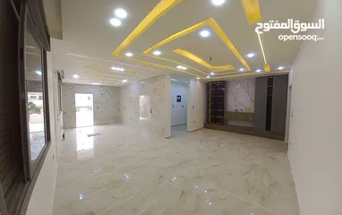  8 شقق فاخره 205م+170م للبيع على شارع البترا شرق اربد مول قراند مقابل بيت البن البرازيلي