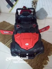  4 سياره جيب للاطفال