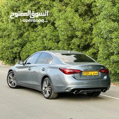  4 أنفنتي 2020 3.0t Q50