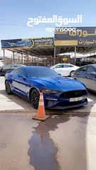 1 Ford mustang 2018