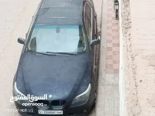  2 بي ام دبليو 530 BMW M5 كامليات 2010