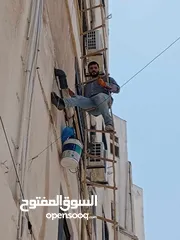  1 موسرجي صيانه عامه في خدمتكم في اي وقت بي اقل الأسعار