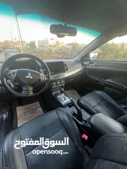  6 لانسر GT  اصلي موديل 2011