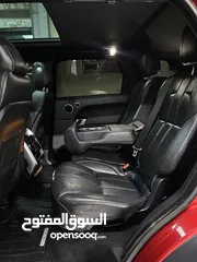  3 رنج روفر سبورت 2015 محول 2020 V6