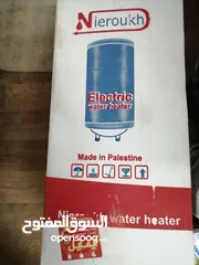  6 سخان ماء كهربائي نيروخ للبيع بسعر مناسب.