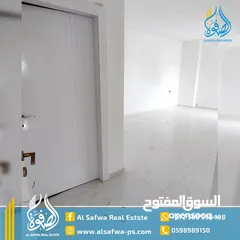  4 شقه جديدة سوبر ديلوكس للبيع الطيره بمساحات مختلفة