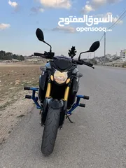  2 SUZUKI GSX-S750 ABS 2022من أنظف الدرجات ب المملكه